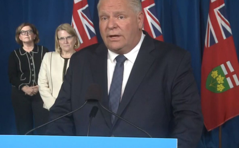 福特預測明年1月初可開始接種疫苗