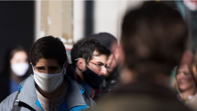 全國新增新冠肺炎病例2330宗 多43人病逝