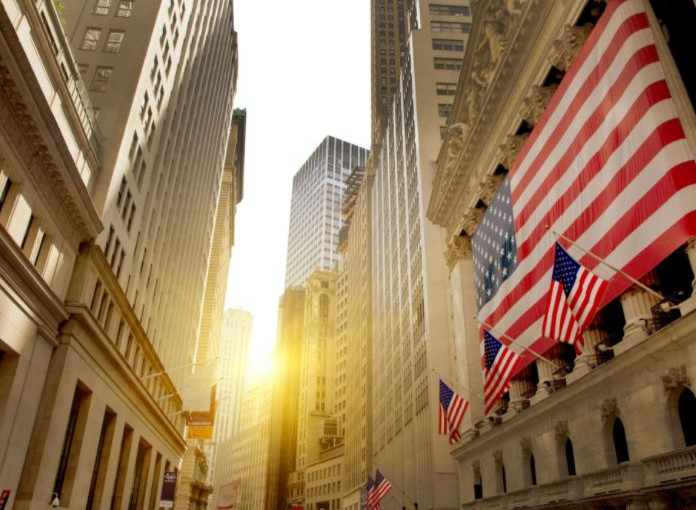 美總統投票日 美股3大指數齊升2％