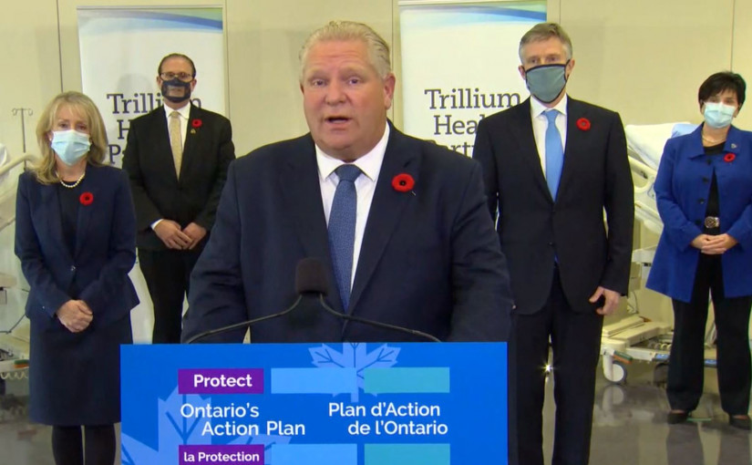 【更新】福特：延長護理院住客護理時間 料聘逾萬護理人手