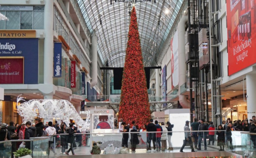 大多區商場「黑色星期五」縮短營業時間