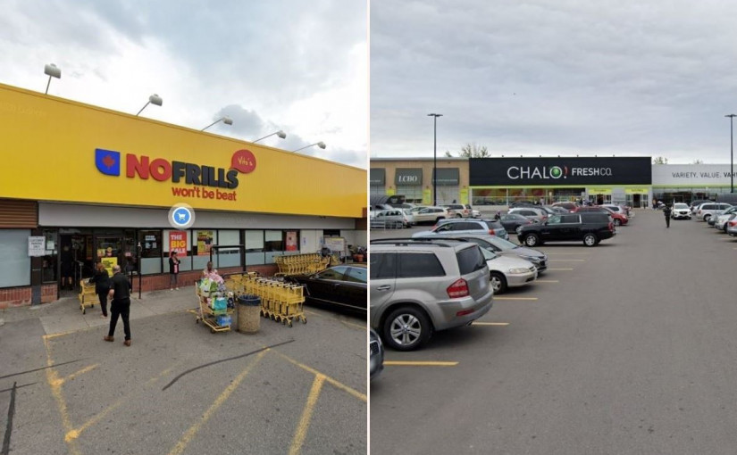 No Frills與FreshCo超市各有員工染疫