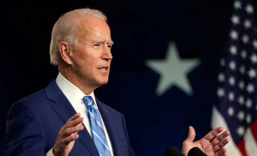 莊德利市長祝賀拜登當選美國總統