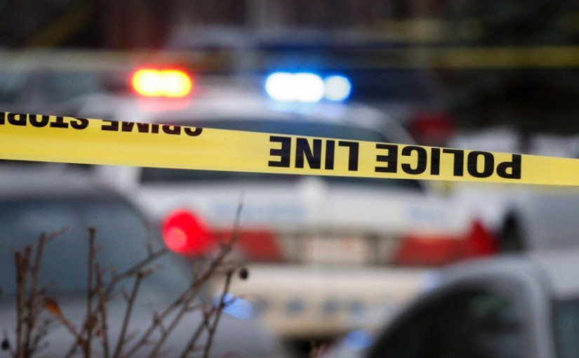 北約克開槍案 槍手向目標開多槍全落空