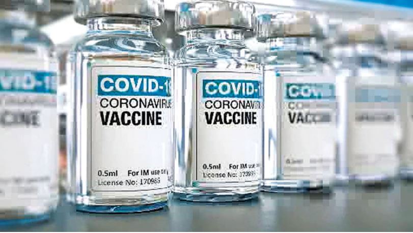 方慧蘭表示 在接種上國民仍要耐心等待