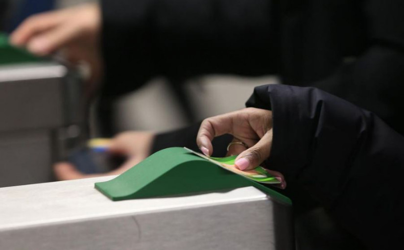 市府擬12月重推低收入TTC乘車折扣計劃