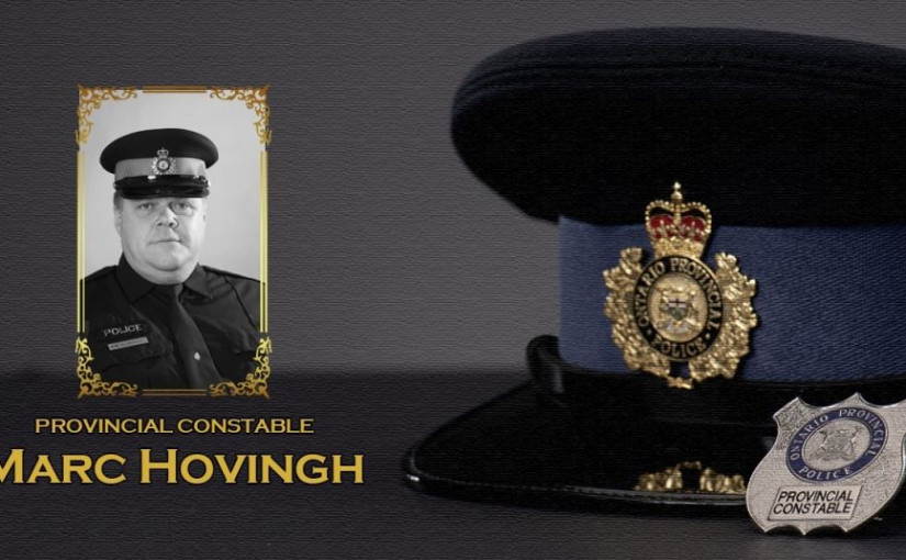 安省馬尼圖林島一省警到現場調查期間中槍殉職 SIU調查