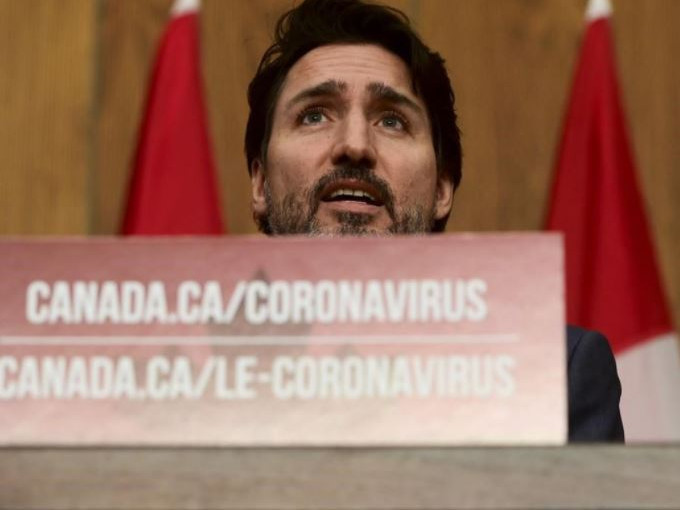 杜魯多：國民不應視疫情期間提供的福利為社會安全網的永久措施