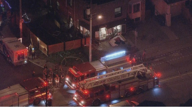 二層住宅突然爆炸8人疏散 居民驚魂回憶經過