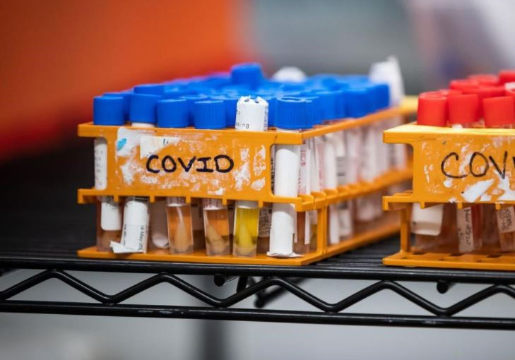 專家稱 菲沙衛生局轄區新冠病例大增 可能蔓延至其他地區