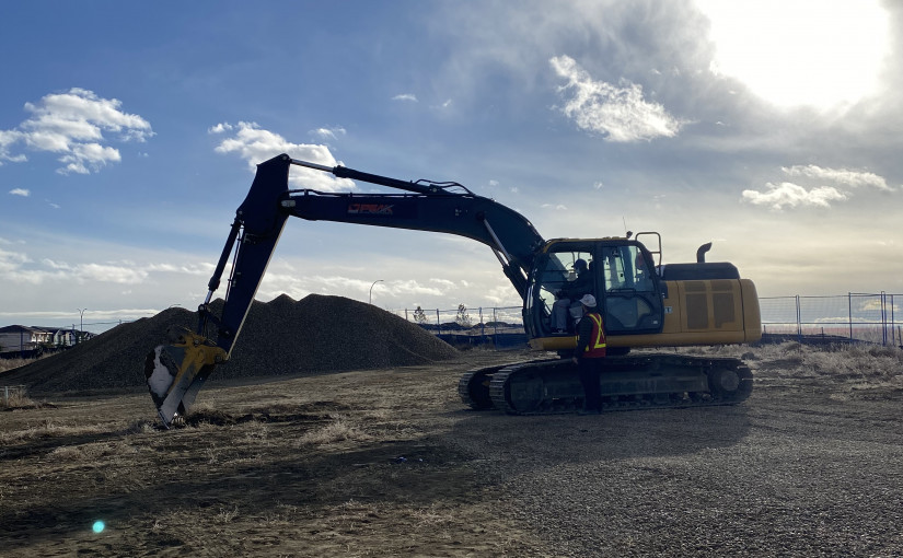 Homes by Avi的西北開發項目The Bungalows破土動工