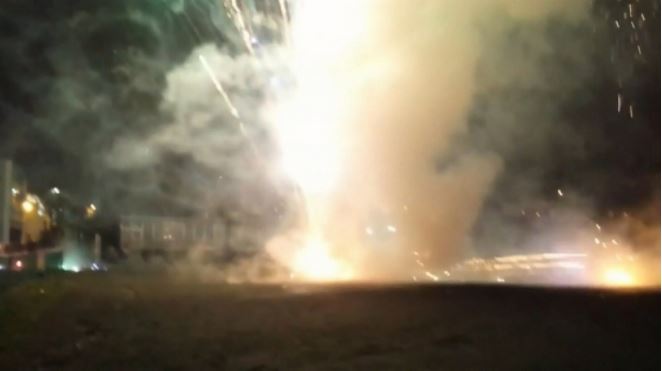 溫哥華消防局上周六萬聖節接到295次召喚