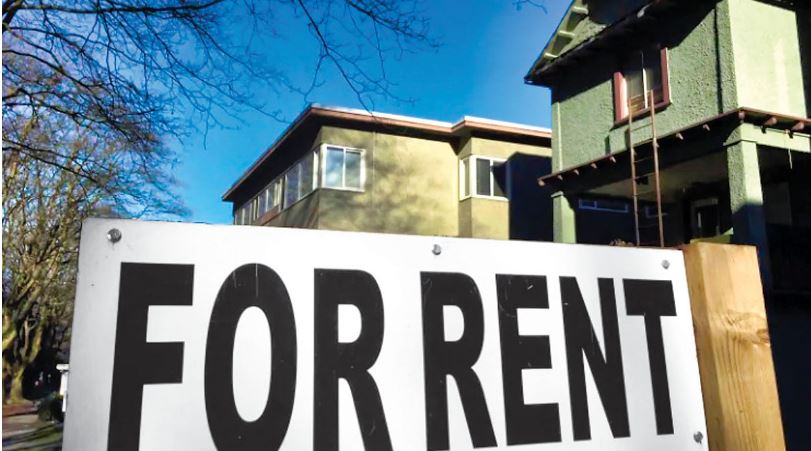 凍結租金 卑詩省政府延長至明年7月