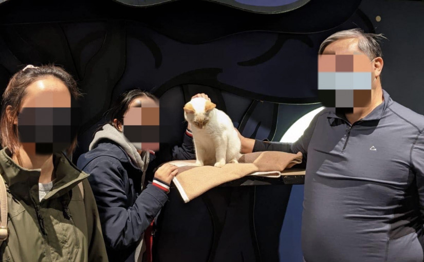 CTRS：頭髮顏色不是種族主義 警告華裔母女或訴其「誹謗」