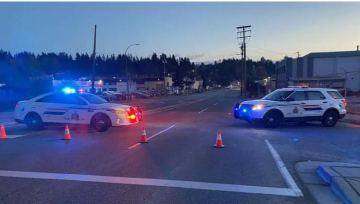 本拿比清晨發生奪命車禍 一死一傷