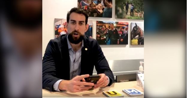 卑詩自由黨行政總監為該黨省選表現下台