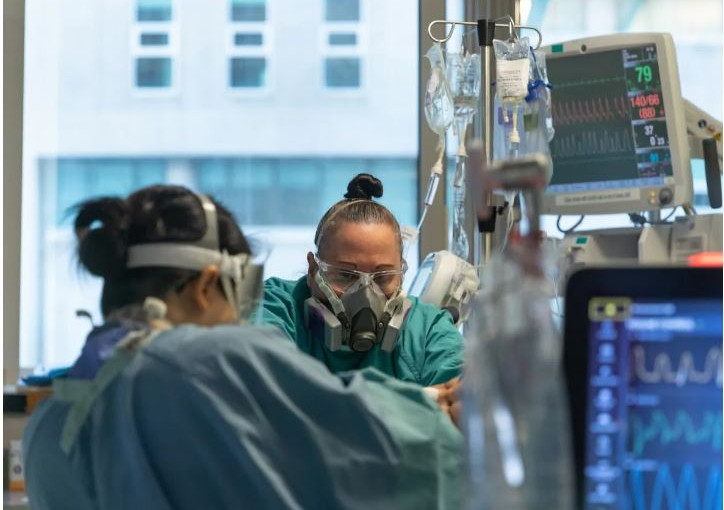 進入卑詩省醫療等設施  強制戴口罩