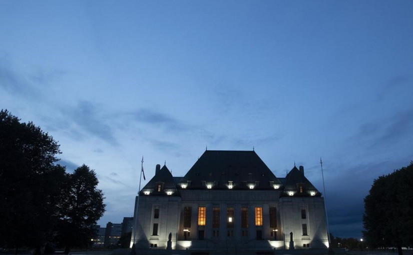 加拿大最高法院將裁定販運芬太尼的最低刑期