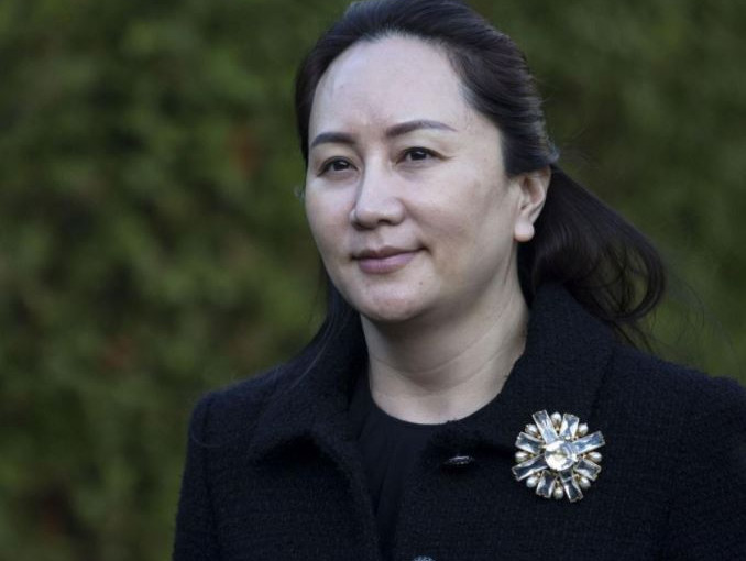 孟晚舟引渡案 CBSA關員作證稱 不記得誰想出要取得孟晚舟電子設備密碼