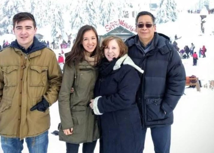 華裔男子出院後9天 因新冠肺炎併發症去世