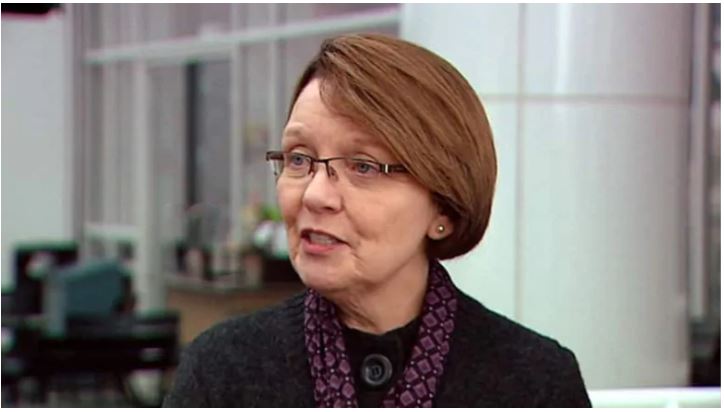 資深省議員龐雪麗獲推選為卑詩自由黨臨時黨領