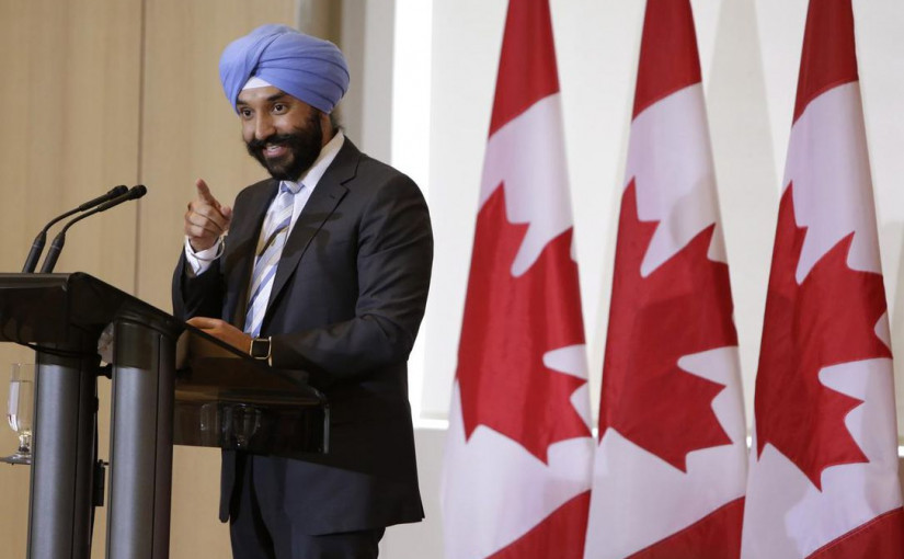 聯邦增撥1.55億元 延長創新援助計劃