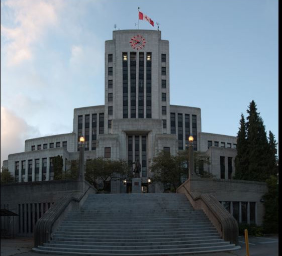 獲聯邦經濟復蘇基金撥款1600萬較預期少 溫哥華市長甘迺迪感失望