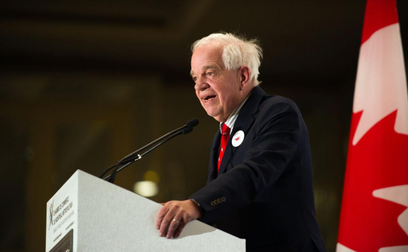 麥家廉在國會作證 表示無悔對孟案發表評論