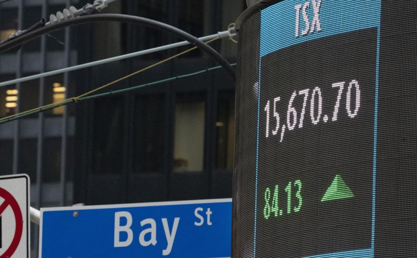 美國大選投票後首日 多倫多及北美股市走高