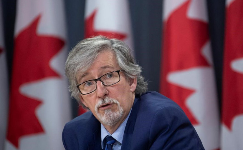 聯邦私隱專員要求對人工智能信息立法以保護國民隱私