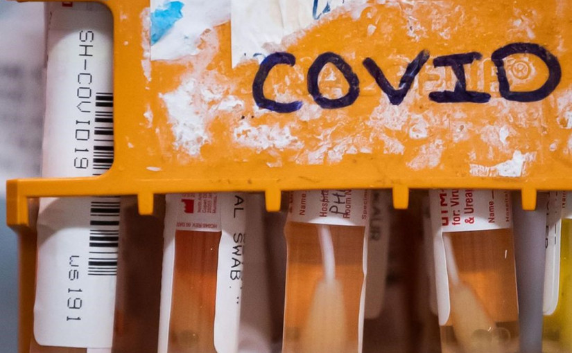 加拿大7個省份新增新冠病例2,975人 又有71人死亡