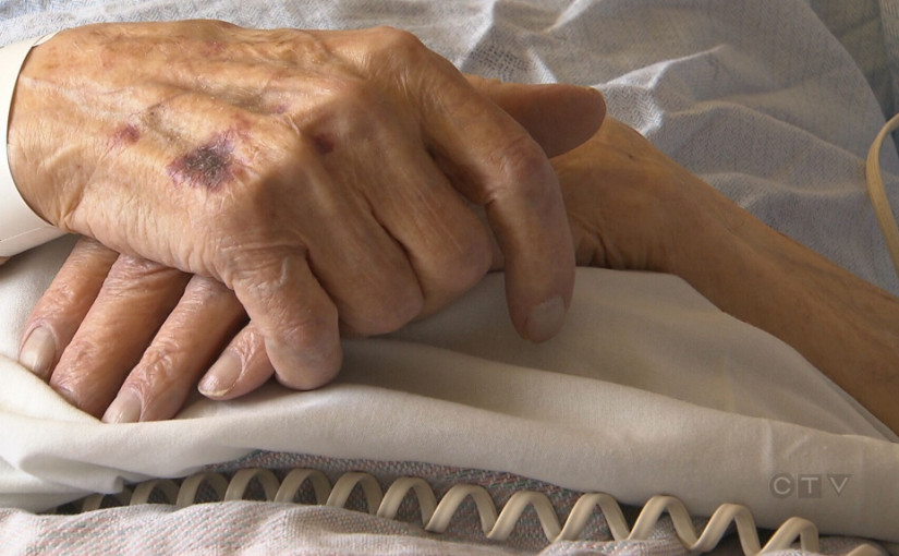 有醫生批評聯邦未曾就修改安樂死法案進行充分諮詢