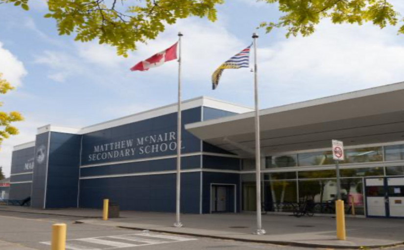 列治文再有兩間學校爆發疫情