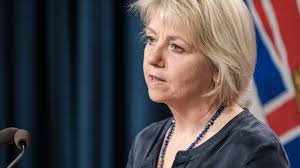 卑詩省3天新冠新病例增加近2,000人   17人死亡