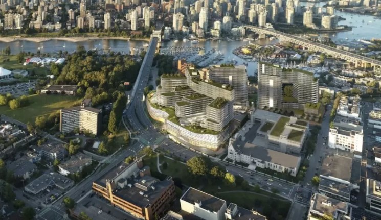 經濟低迷？有開發商決定大手筆在溫市重建酒廠土地