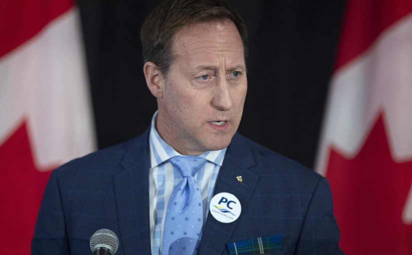 麥凱：專心工作和家庭  不會再參與聯邦大選