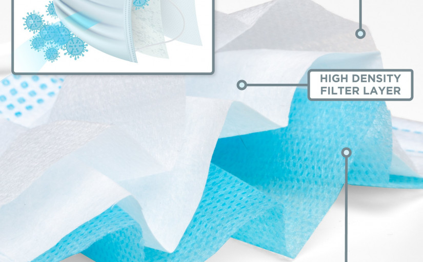 【口罩Q&A】口罩的纖維脫落會不會影響健康？