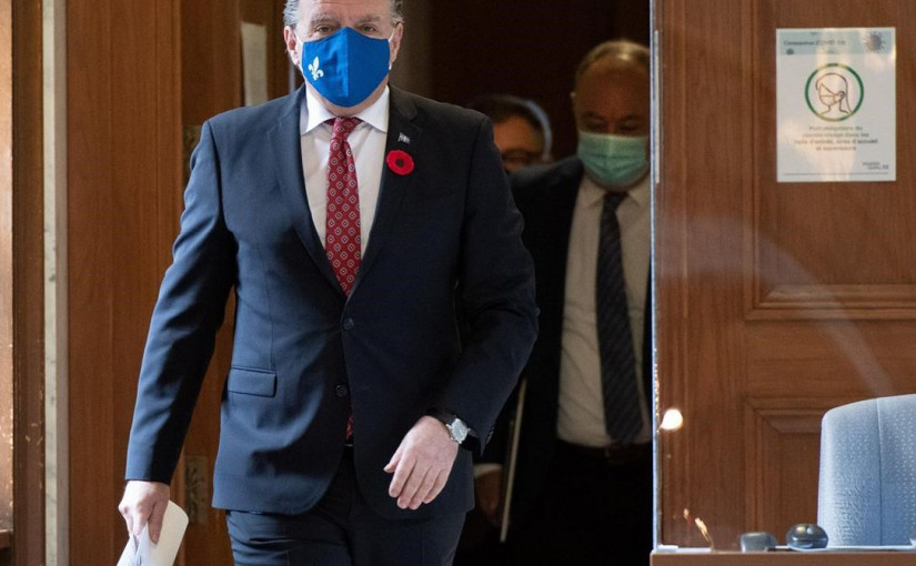 滿地可衛生官員建議重開健身房等設施 魁省省長予以拒絕