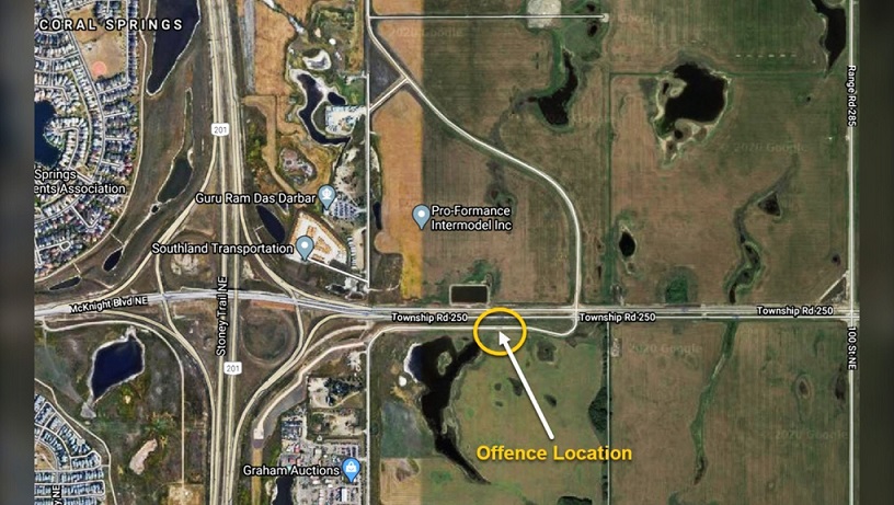 卡城東北區發生致命槍擊案 警方正在尋求公眾幫助