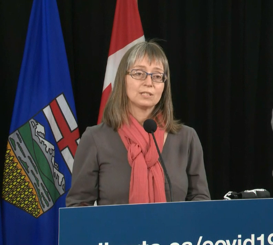 亞省疫情已經到了危險的境地