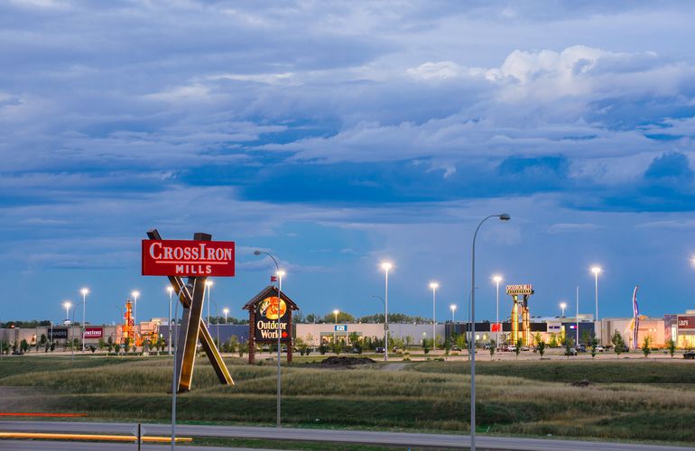 卡城CrossIron Mills購物中心將舉行多個聖誕活動