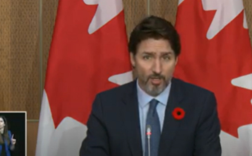 聯邦宣佈新措施助中小企業應對第二波疫情