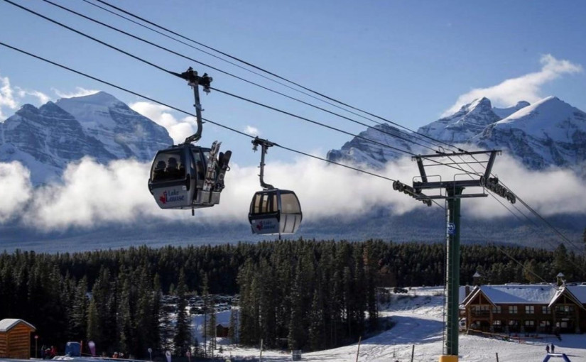 路易斯湖皇家騎警發出警告 違反疫情附例會罰款1,000元