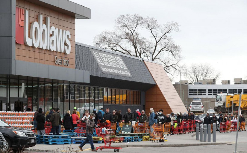 國民食品雜貨花費續增    Loblaw第三季利潤收入雙超預期