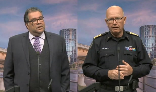 卡城市政府呼籲市民採取更多行動 以阻止疫情擴散