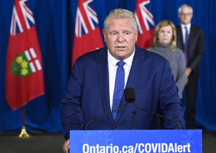 福特希望OHL恢復賽季時能允許球員合理衝撞