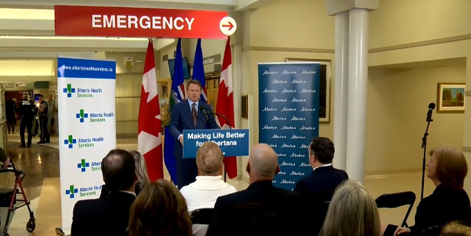 卡城彼得洛協醫院進行升級工程 可創造700多個職位