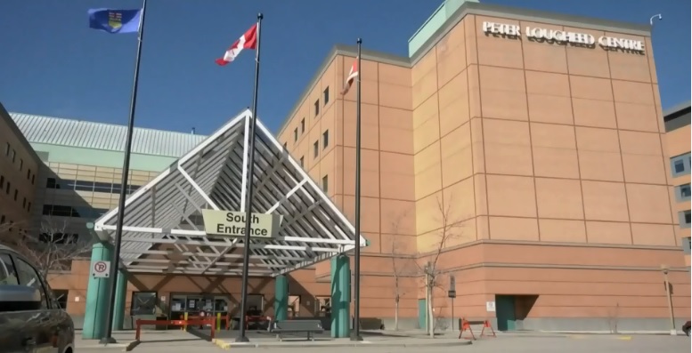 卡加利再有醫院爆發疫情 出現了4宗確診病例