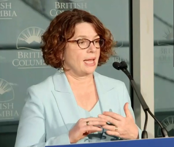 卑詩三日新增確診達1120宗 添6染疫死亡個案