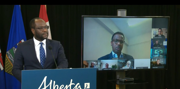 亞省頒布新規定 警察再也不能查證個人的身份證明文件